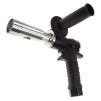 Cannon® High Volume Blow Gun Single Nozzle