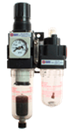 Combination + Lubricator Units - Series 29