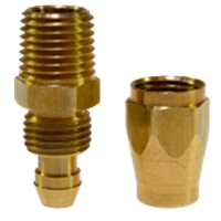 Flexeel® & Flexcoil® Reusable Fittings 