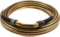 Flexeel Gold® with Reusable Strain Relief Fittings