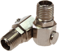 Orbital Swivel Fittings