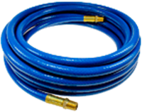 Thermoplastic Hose with Fittings