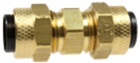 Unions Poly Tube Compression Fittings