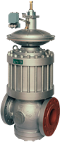 Reflux 919 Control Diaphragm Valve