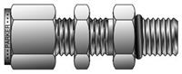 Tube to O-Ring Seal - A-LOK Series