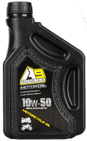 Semi-Synthetic Motor Oil