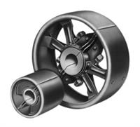 Steel Split Pulleys