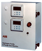 AK100 H2 Purity and Purge Gas Monitor 