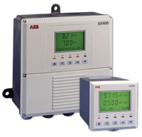 AX416 Dual Channel Transmitter for 2-Electrode Conductivity & pH Sensor