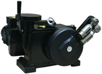 RHD250 Electrical Rotary Actuator  