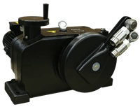 RHD500 / HD800 Electrical Rotary Actuator  