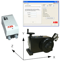 SD241-B Motor Temperature Monitoring Unit