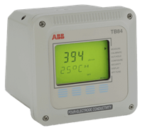 TB84EC 4-Electrode Conductivity Transmitter