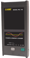 Power & Energy Logger Model PEL 102