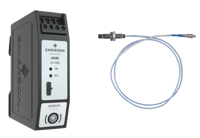 AMS EZ 1000 Eddy Current Measurement Chain