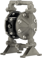 Metallic Diaphragm Pump