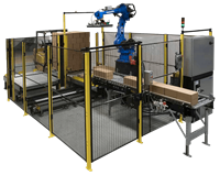 Robotic Palletizer LT