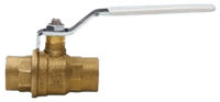 1615 LF Low Lead Brass Ball Valves