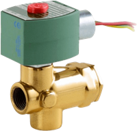 ASCO 223 Series High-Pressure Valve