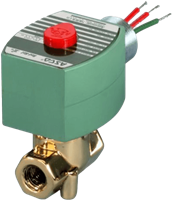 ASCO 262/263 General Service Solenoid Valve