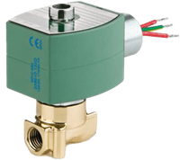 ASCO 314 Series Solenoid Valves