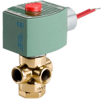 ASCO 320-S Series Solenoid Valve