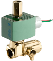 ASCO 345 Series Solenoid Valves