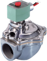 ASCO 353 Series Solenoid Valve