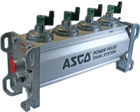 ASCO 355B Series Tank System