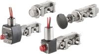 ASCO 364 Series Spool Valves