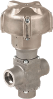 ASCO 398 Series Pressure-Operated Valves