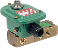 ASCO 551 Series Solenoid Spool Valve