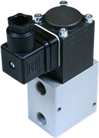 ASCO 602 Series Proportional Valves