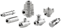 ASCO 800 Series Accessory Valves