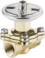 ASCO F210 Series Air-Operated Valves