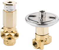 ASCO F316 Series Air-Operated Valves