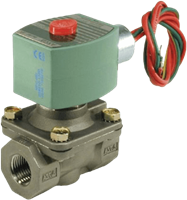 ASCO HV266 Series Gas Shut-Off Valves