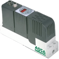 ASCO Numatics 607 Series FlowtronicD Proportional Valves