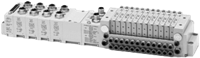 ASCO Numatics Series G2 Fieldbus Electronics Communications Node