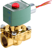 ASCO 210 Series 2-Way Solenoid Valves