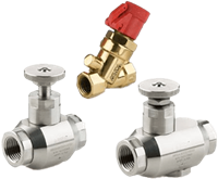 ASCO V022 Series Flow Control Valves