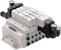 Numatics 2005 Series Directional Control Valves