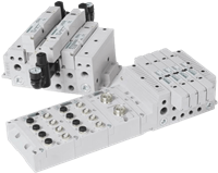 Numatics ISO 15407-2-18 Pneumatic Valve