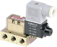 Numatics Mark 3 Series Directional Control Valves