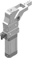 Numatics UB Series Power Clamps