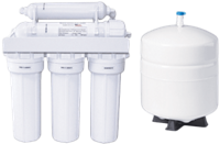 RF Series Residential Reverse Osmosis Systems 