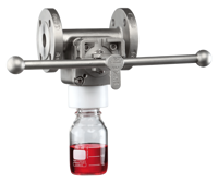 Contiflow Liquid or Solid Sampling System