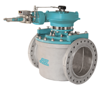 ISO EXTRA Plug Valve with Full Bore Design