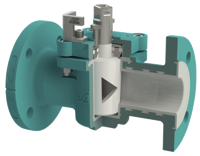 RH-A Control Valve