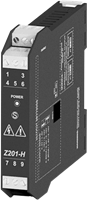 Seneca Z201-H and Z201 AC to DC Isolated Current Measurement